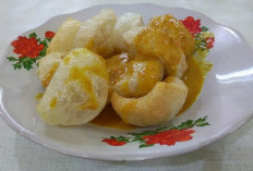 Gulai Kerupuk Kulit, Sajian Khas Minang yang Gurih dan Kaya Rempah