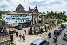 Pemprov Sumbar Terbitkan SE Gubernur Nomor 451: Panduan Idul Fitri 1447 H Agar Khusyuk dan Tertib