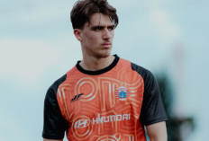Siap Hadapi Tekanan Ibu Kota, Mauro Zijlstra Antusias Debut Bersama Persija di BRI Super League