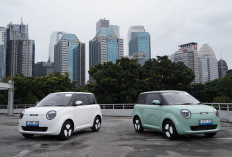 Gebrakan Pasar EV: Changan Lumin Sabet Penghargaan The Best Light EV di OTOMOTIF Award 2026