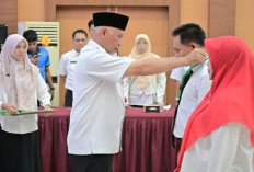 Gubernur Sumbar Ajak ASN Perkuat Budaya Menulis dan Kembangkan Pola Pikir Ilmiah