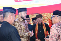 Wali Kota Padang Fadly Amran Buka Musda IX LKAAM, Dorong Penguatan Adat dan Sinergi Nagari