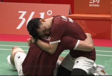 Aksi Gemilang Leo/Daniel di Final Asian Games 2026: Sabet Emas Ganda Putra Sekaligus Lengkapi Sukses Beregu
