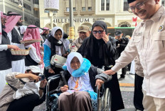 Hampir 6 Ribu Jemaah Calon Haji Indonesia Telah Tiba di Madinah
