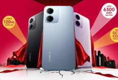 Resmi! Xiaomi Rilis Redmi 15A 5G dengan Baterai 6.300 mAh, Harga Rp2 Jutaan