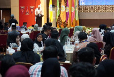 Pererat Silaturahmi dan Kejar Target Akreditasi 2026, UNP Gelar Buka Bersama Lintas Mitra