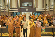 Perkuat Keamanan Siber, Pemprov Sumbar Migrasikan 39 Website Perangkat Daerah ke Sistem Terpusat