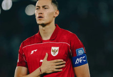 Daftar Calon Pengganti Jay Idzes: Rizky Ridho Pegang Ban Kapten, Lini Belakang Timnas Indonesia Tetap Kokoh