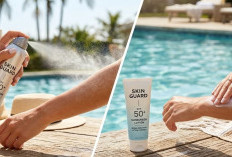 Lotion, Stick, atau Spray? Ini Panduan Memilih Tabir Surya yang Tepat Menurut Ahli Dermatologi.