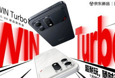 Honor Win Turbo Resmi Meluncur: Bawa Baterai Raksasa 10.000mAh dalam Bodi Ramping