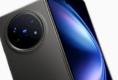 Vivo X Fold 6 Siap Meluncur Juni 2026: Bawa Baterai Raksasa 7.000 mAh dan Kamera 200 MP