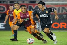 Borneo FC Tundukkan Semen Padang 3-0: Tempel Ketat Persib di Puncak Klasemen