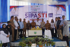 Perumdam Tirta Serambi Padang Panjang Luncurkan Aplikasi SIPASTI