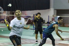 Ada 3 Pemain Baru dalam Skuad Pelatnas PBSI 2026