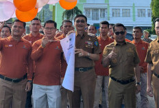 Resmi Dimulai, Bupati Hendrajoni Ajak Semua Pihak Sukseskan Sensus Ekonomi 2026