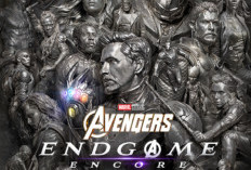 Siap-Siap Bernostalgia, Avengers: Endgame Versi Encore Hadirkan Kejutan Baru di Bioskop