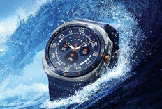Samsung Siapkan Galaxy Watch Ultra 2 dengan Baterai Jumbo dan Chipset Snapdragon Baru