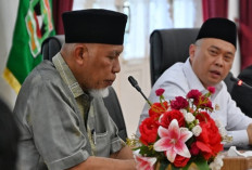 Perkuat Sinergi Angkutan Lebaran 2026, Menhub Temui Gubernur Sumbar 