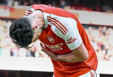 Arsenal Mulai Bahas Kontrak Baru Declan Rice, Siapkan Kenaikan Gaji untuk Gelandang Andalan