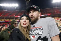 Bocoran Rencana Pernikahan Taylor Swift-Travis Kelce: Bakal Digelar Juli di Madison Square Garden
