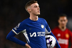 Bukan City, Cole Palmer Justru Tergoda Gabung Manchester United Demi Klub Idola Masa Kecil