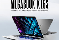Spesifikasi dan Harga Tecno Megabook K15S: Pakai AMD Ryzen 5 dan Baterai Awet 17,5 Jam
