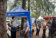 Antisipasi Lonjakan Wisatawan di Pantai Air Manis, Akses Masuk Diperketat