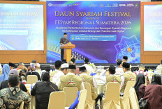 Mahyeldi Dorong Penguatan Ekonomi Syariah untuk Perkuat Ekonomi Sumbar