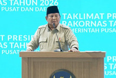 Prabowo Luncurkan Gerakan “Indonesia Asri”, Perintahkan Pejabat Bergerak Atasi Sampah