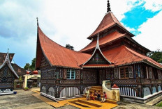 Mengenal Masjid Asasi Padang Panjang, Masjid Bersejarah dengan Perpaduan Berbagai Budaya 