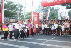 Pemko Payakumbuh Dukung To Road Police Woman Run 2026, Ajak Masyarakat Budayakan Hidup Sehat