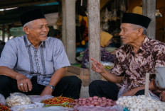 Hasil Survei Terbaru BPS: Jumlah Warga Lansia di Sumbar Naik 12 Persen 