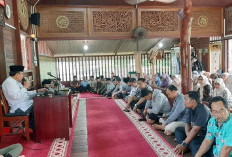 Maigus Nasir Tegaskan Peran Vital Orang Tua dalam Tumbuh Kembang Karakter Anak