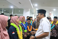 Kafilah Korpri Sumbar Pertahankan Juara Umum MTQ Nasional Korpri 3 Kali Berturut-turut