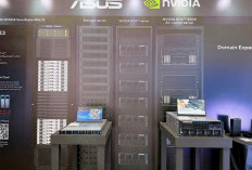 ASUS Hadirkan Infrastruktur Komputasi AI Komprehensif untuk Korporasi dan Riset