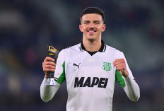 Leeds United Resmi Rekrut Bek Sassuolo Tarik Muharemovic