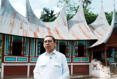 Kemenbud Dukung Rumah Gadang Sirukam Jadi Museum dan Perpustakaan Sastrawan Minang