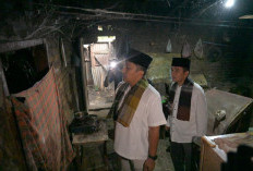 Berkah Ramadhan untuk Dahnil, Wagub Sumbar Vasko Ruseimy Wujudkan Mimpi Punya Rumah Layak