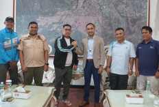 Pemko Padang Panjang dan PLN Bahas Bantuan 100 KK hingga Kebutuhan Listrik Huntap