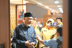 Fiskal Terbatas, Gubernur Mahyeldi Tegaskan Pokir DPRD Harus Sesuai Kewenangan Pemprov Sumbar