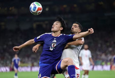 Jepang Tampil Perkasa di Piala Dunia 2026, Libas Tunisia 4 Gol Tanpa Balas!