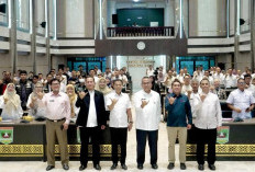 Percepat Layanan Darurat, Sumbar Targetkan Integrasi Call 112 hingga Nasional