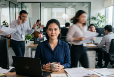 Ingin Kerja Lebih Fokus? Coba 5 Teknik Kesadaran Penuh Ini Tanpa Perlu Keluar Ruangan
