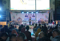 Gebyar Pajak 2026, Mahyeldi Ajak Masyarakat Taat Pajak untuk Perkuat Pembangunan Sumbar