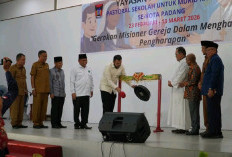 Siapkan Generasi Emas 2045, Wali Kota Padang Tekankan Keseimbangan Akademik dan Spiritual