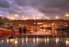 Jembatan Siti Nurbaya: Ikon Wisata Kota Padang yang Memikat Hati Wisatawan