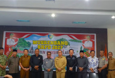 Musrenbang RKPD 2027, Wabup Risnaldi: Setiap OPD Wajib Punya Program Unggulan