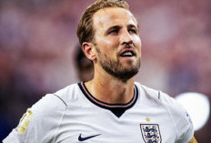 Harry Kane Puji Intensitas Inggris Usai Bungkam Kroasia 4-2 di Piala Dunia 2026