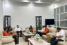 Perkuat Basis Data Ekonomi, Pemko Padang Siap Fasilitasi Sensus Ekonomi 2026