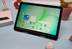 Samsung Resmi Luncurkan Galaxy Tab A11+ di Indonesia, Bawa Fitur AI dan Update OS 7 Tahun